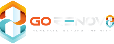 the logo for Go Renov8
